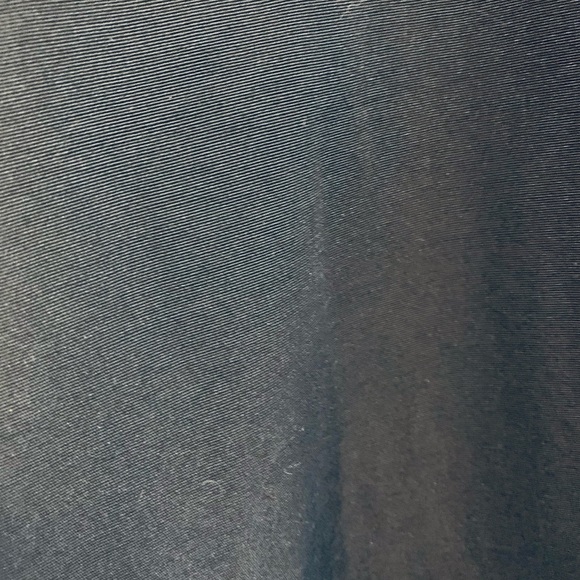 Classic black dress 1990’s Size medium shift boxy and cool! Size 8 or 10 Vintage - Picture 4 of 4